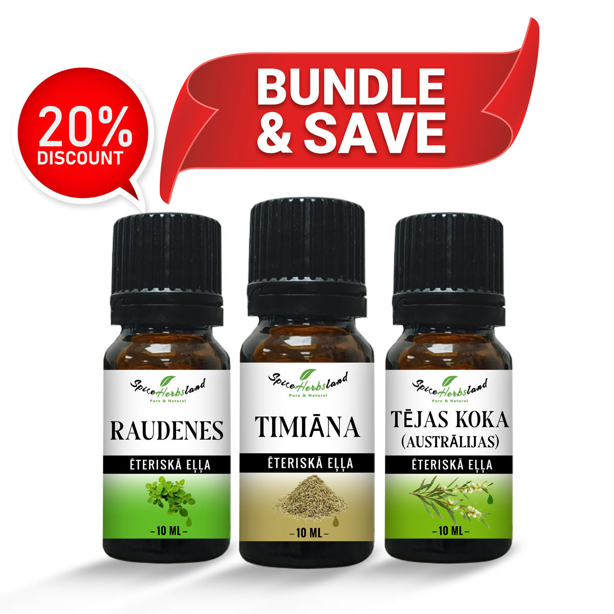 Aukstuma atveseļošana - 3 iepakojuma gabali