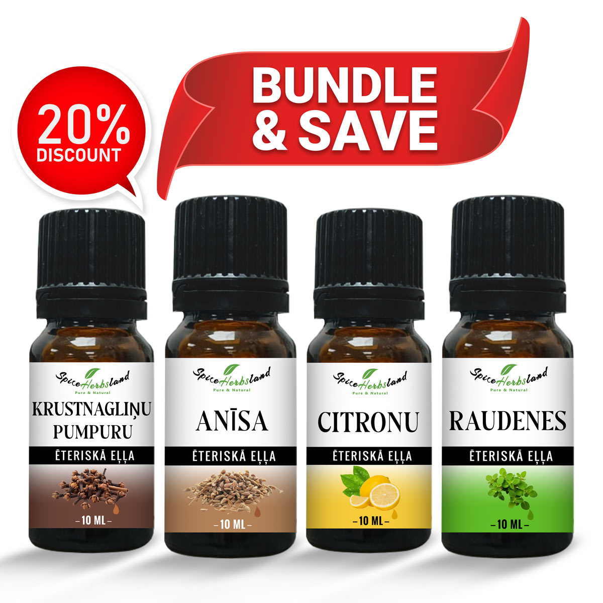 Blemish Control - 4 gabaliņu iepakojums