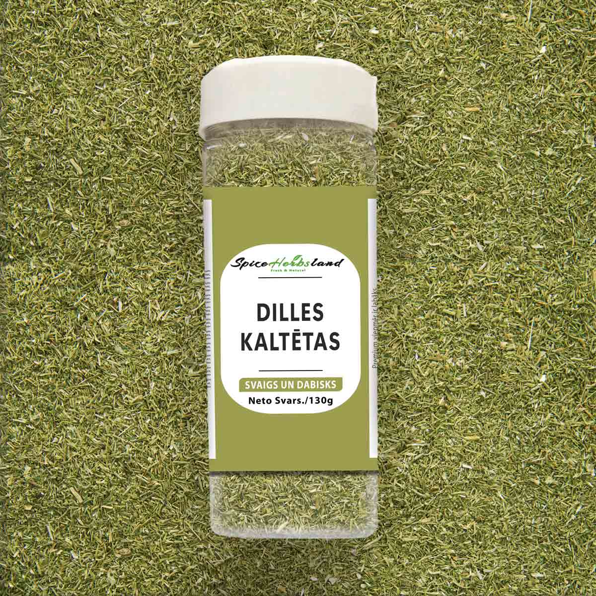 Dilles kaltētas