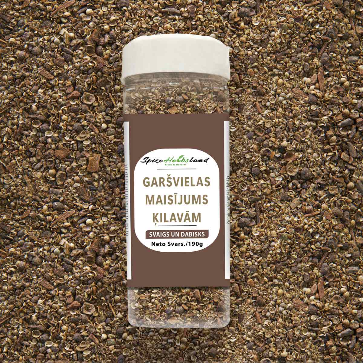 Garšvielas Maisījums Ķilavām