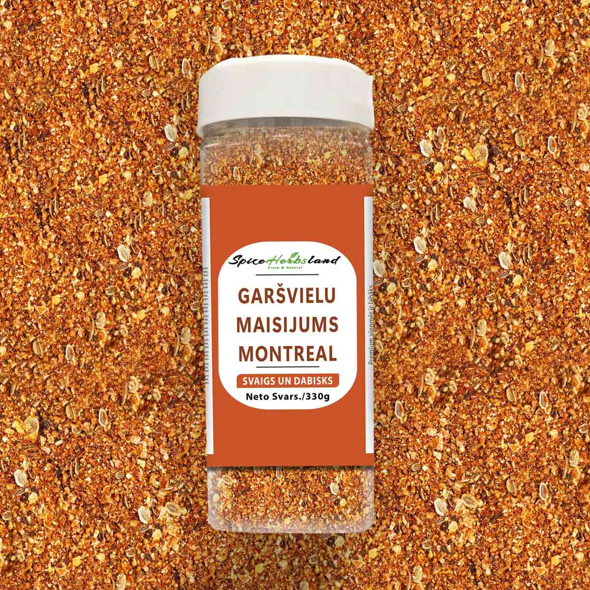 Garšvielu Maisijums Montreal