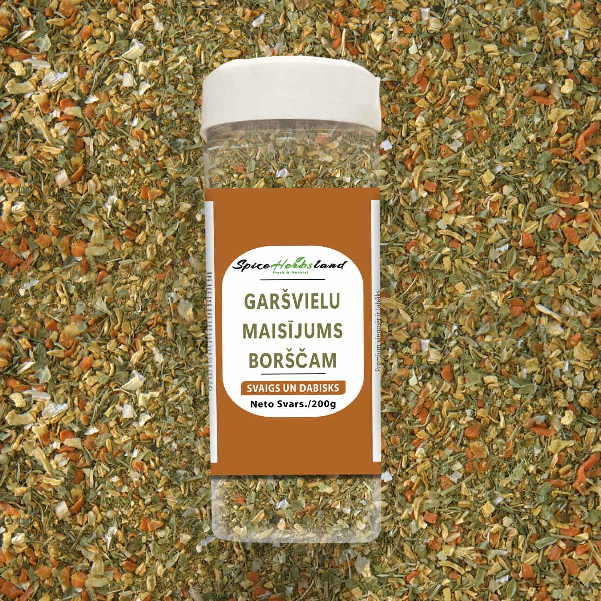 Garšvielu Maisījums Borščam