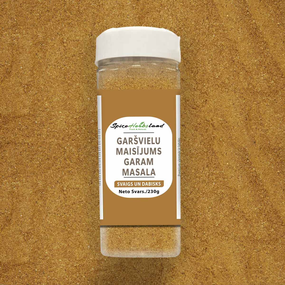 Garšvielu Maisījums Garam Masala