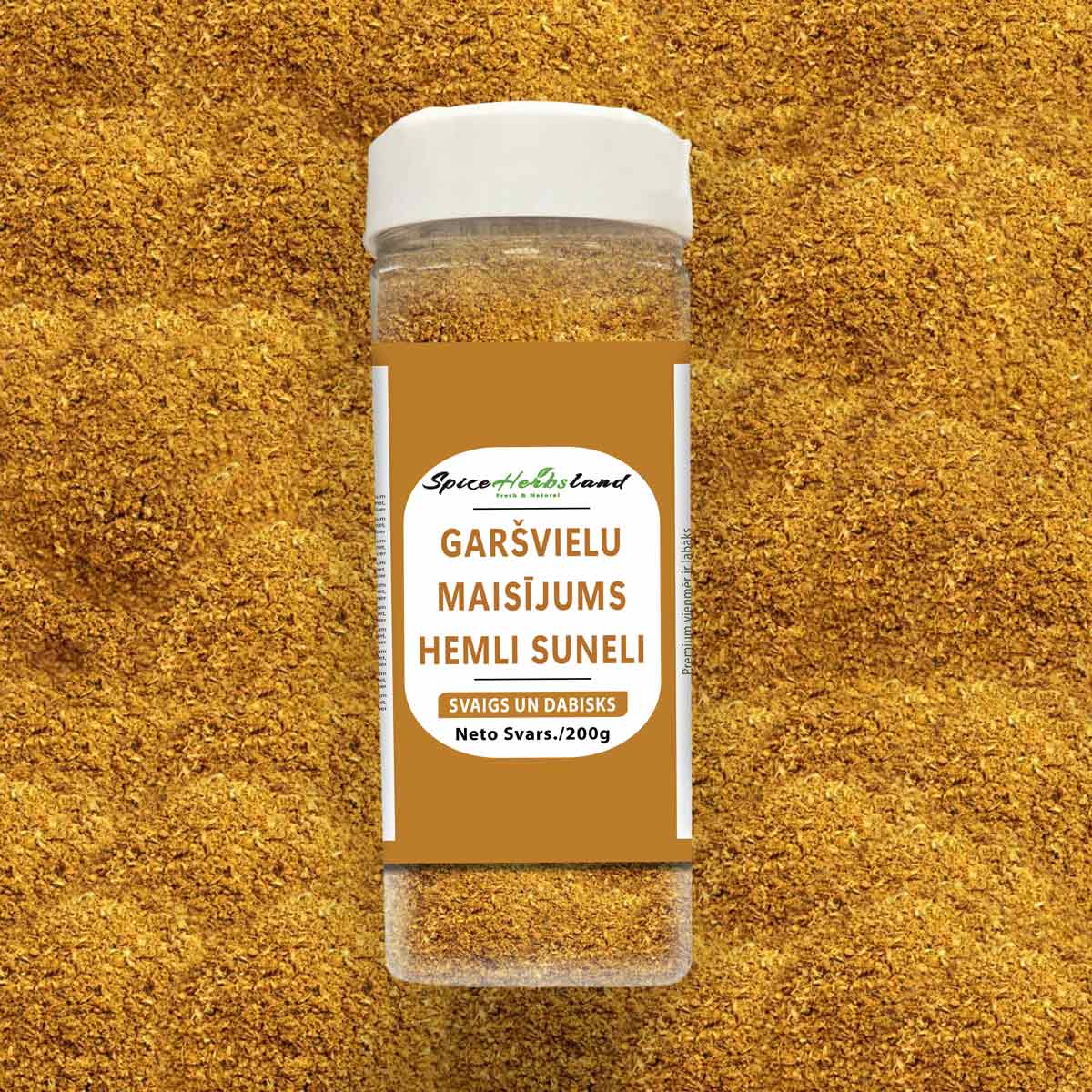 Garšvielu maisījums Hemli Suneli