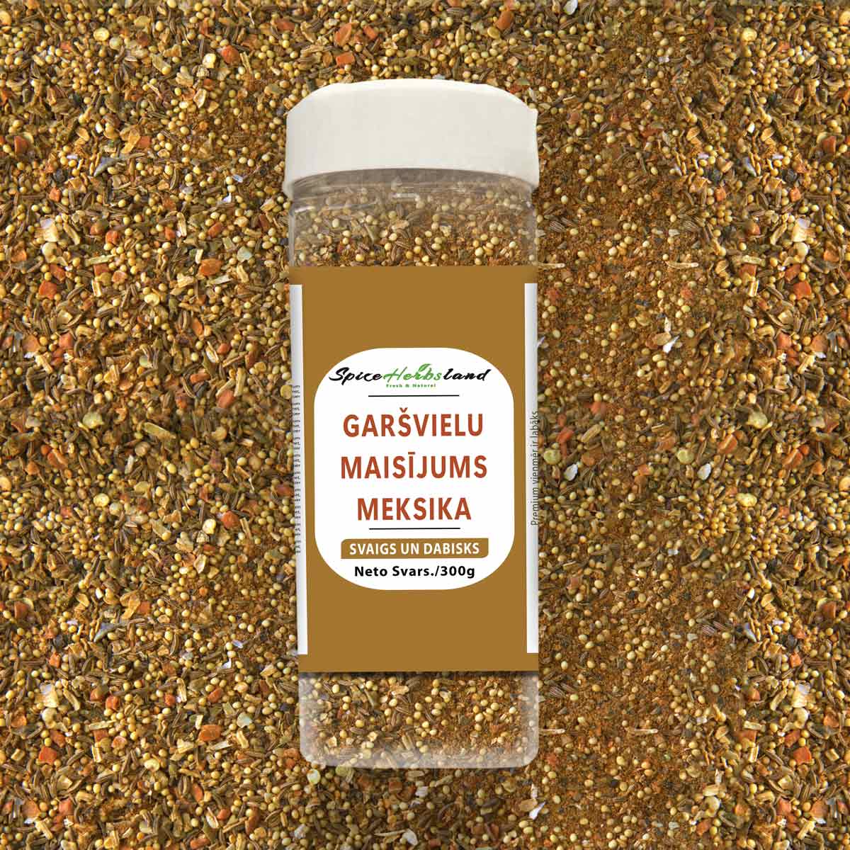 Garšvielu maisījums Meksika