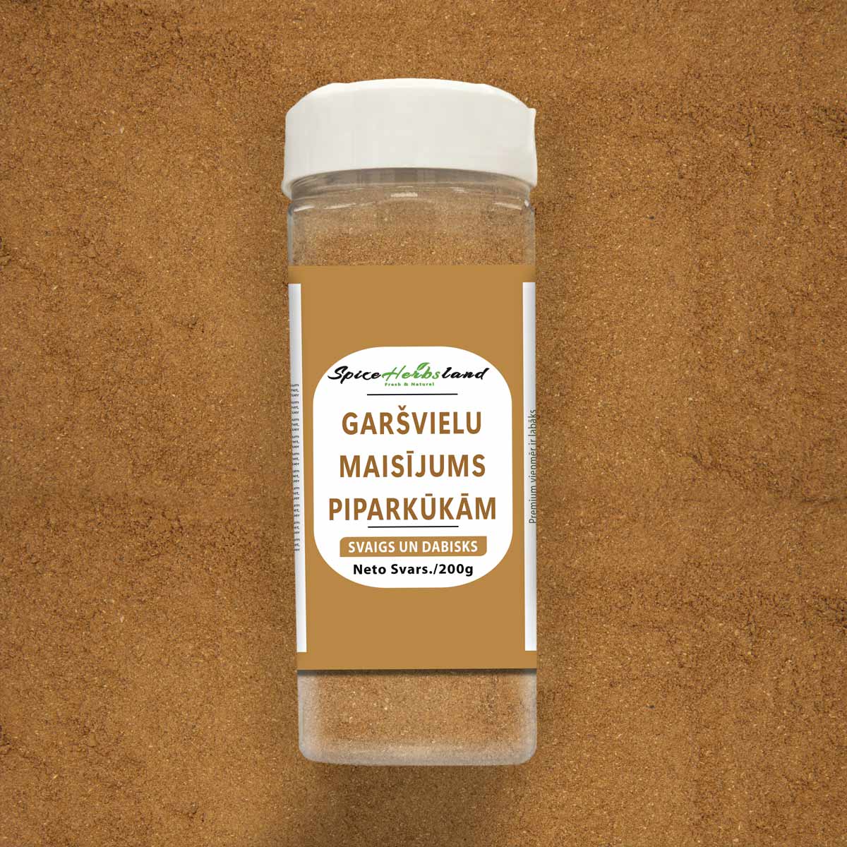 Garšvielu maisījums Piparkūkām
