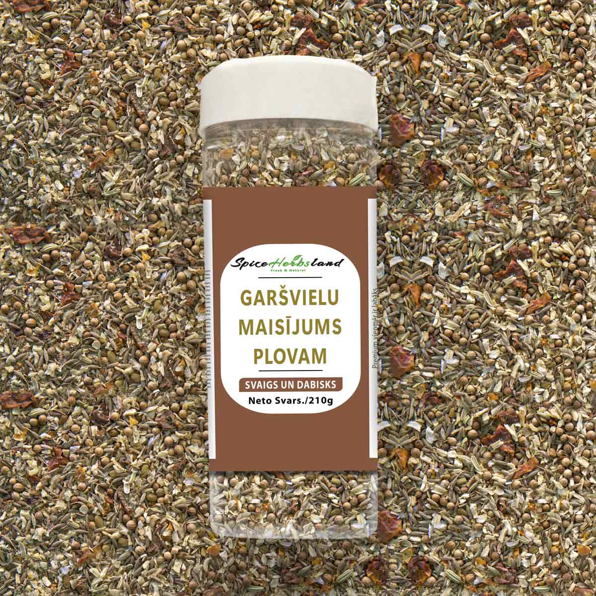 Spice mix for Plov Premium