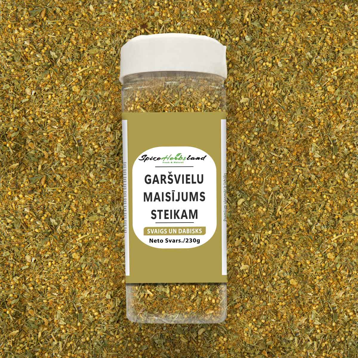 Garšvielu maisījums Steikam