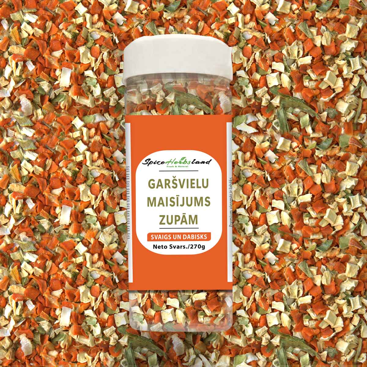 Смесь специй для супов