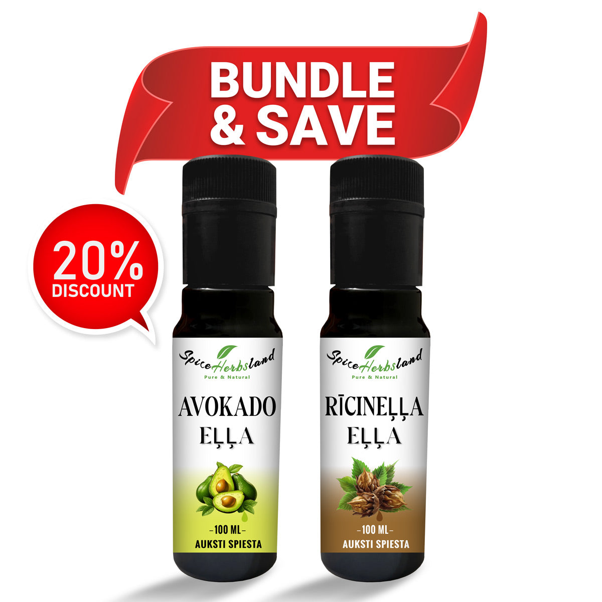 Matu barošana - 2 gabaliņu iepakojums