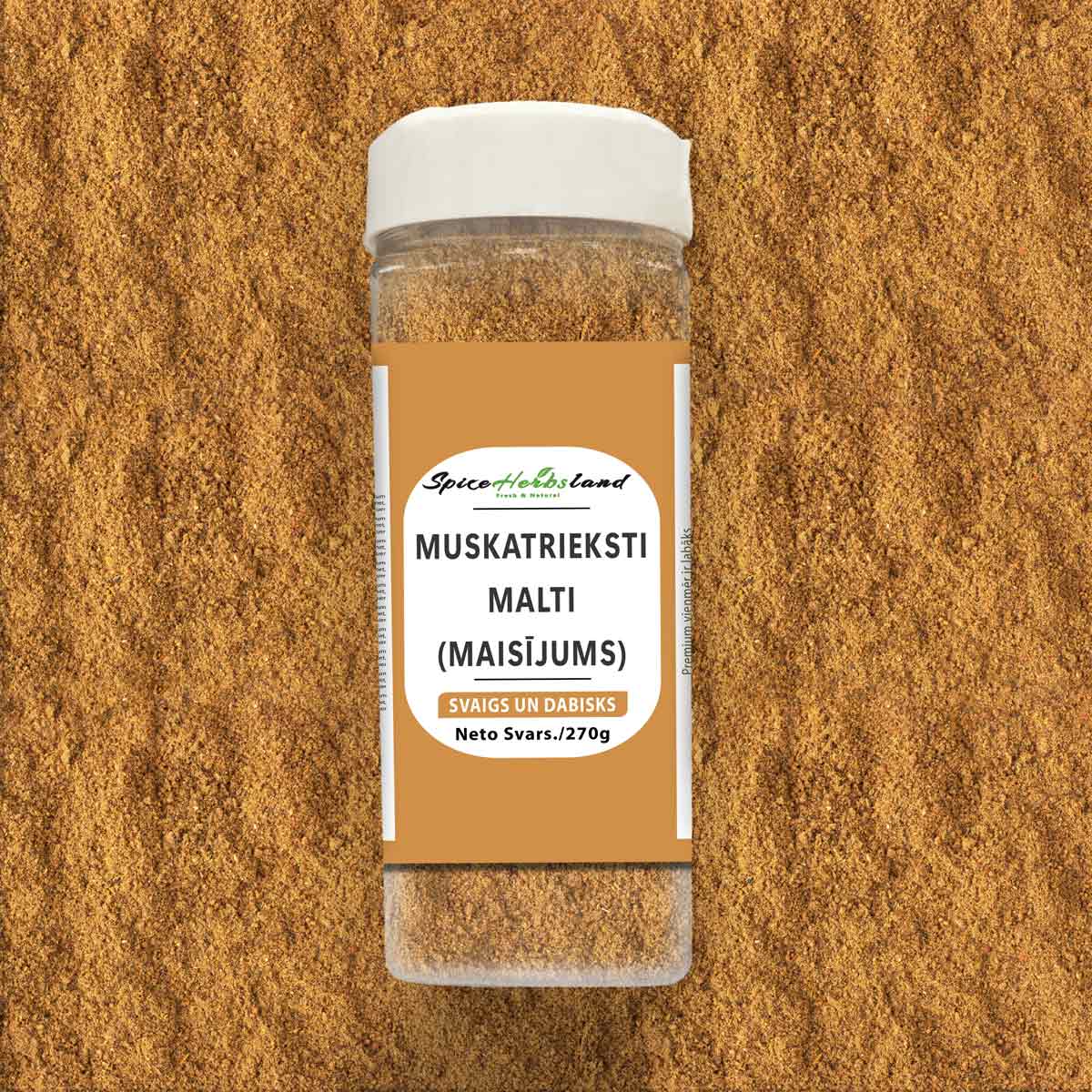 Muskatrieksti Malti (Maisījums)