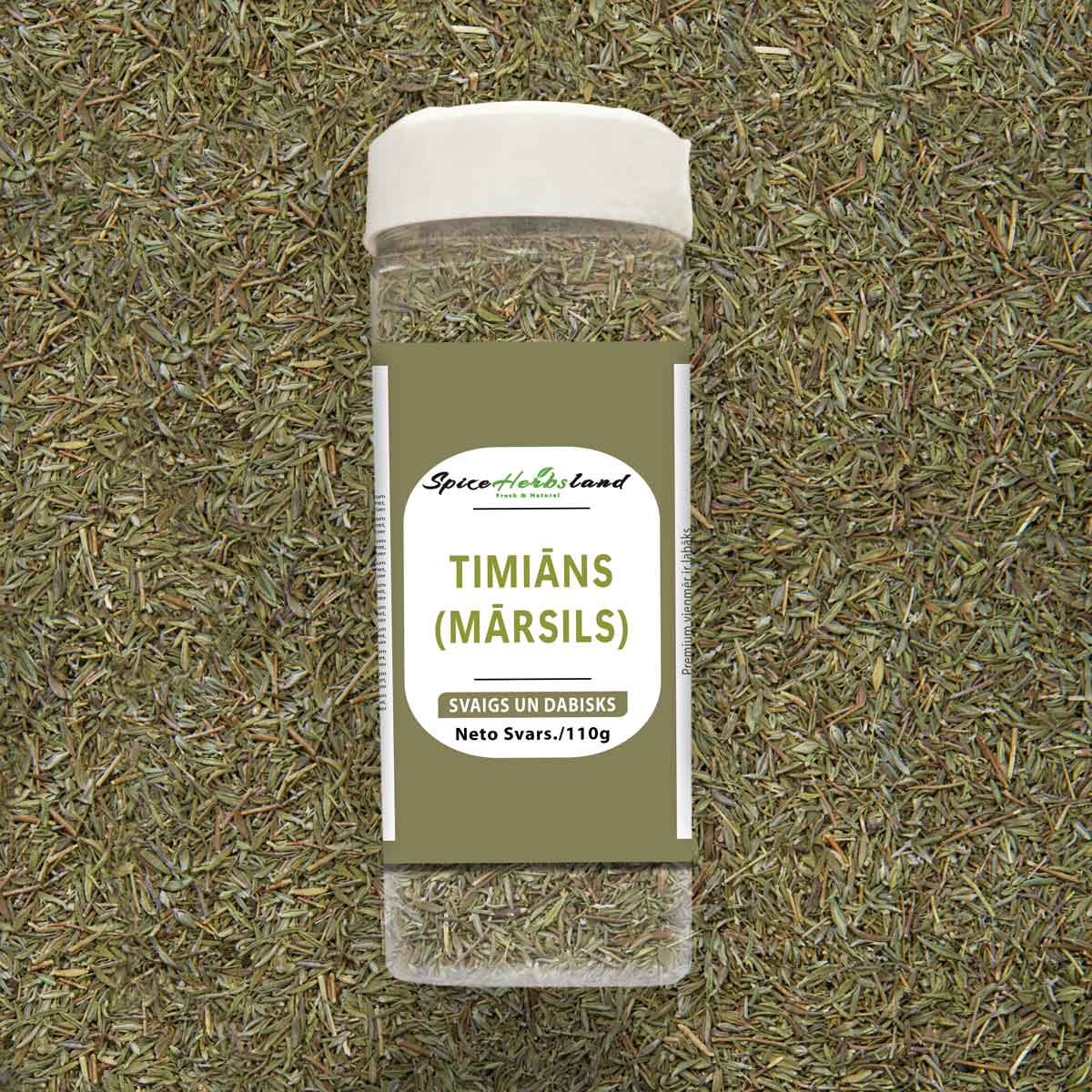 Premium Timiāns 110g