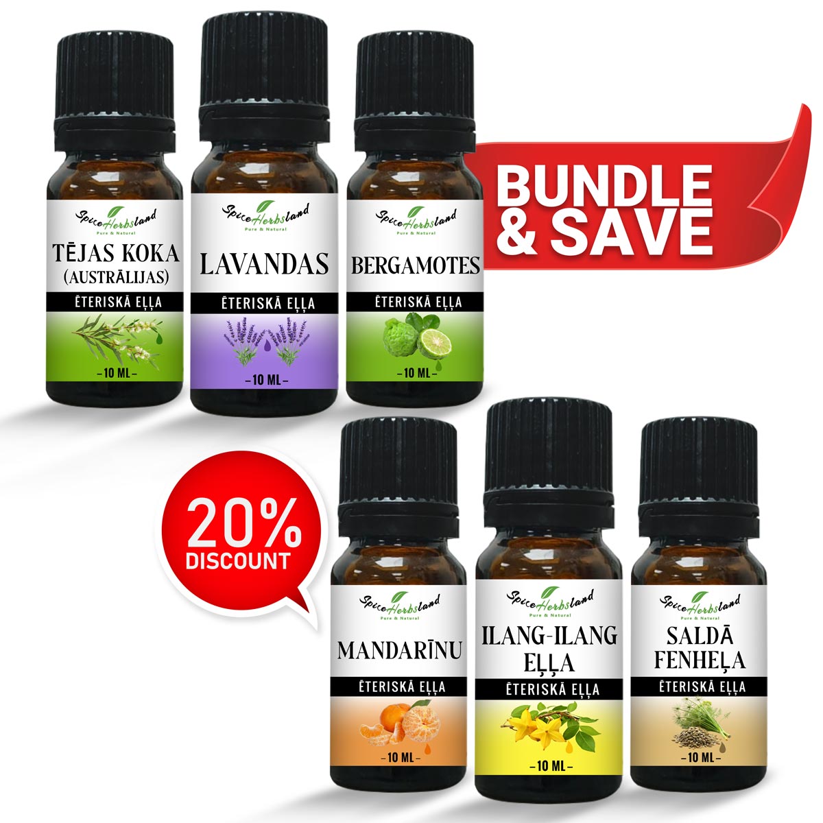 Pretgrumbu līdzeklis - 6 gabaliņu iepakojums