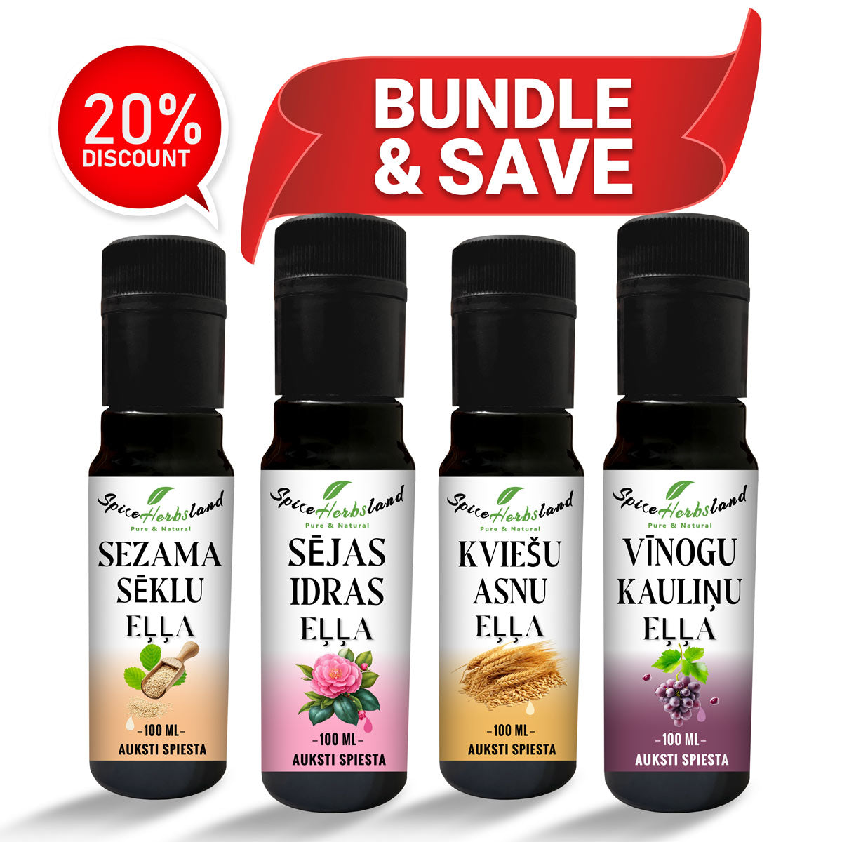 Sirds labsajūta - 4 gabaliņu iepakojums