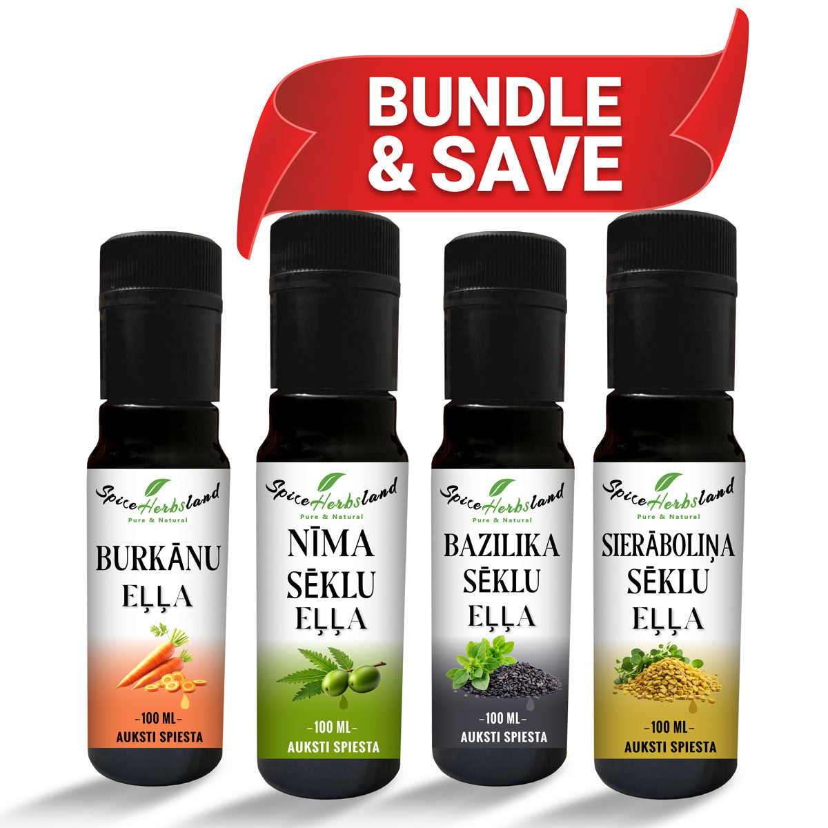 Tīra sejas krāsa - 4 gabaliņu iepakojums