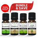 Aizsardzība pret saaukstēšanos un gripu - 4 iepakojumā