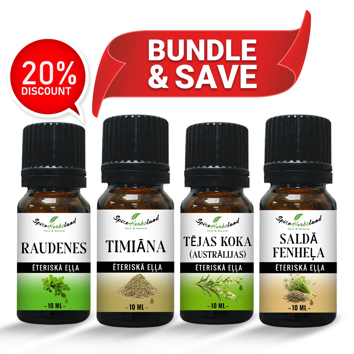 Aizsardzība pret saaukstēšanos un gripu - 4 iepakojumā