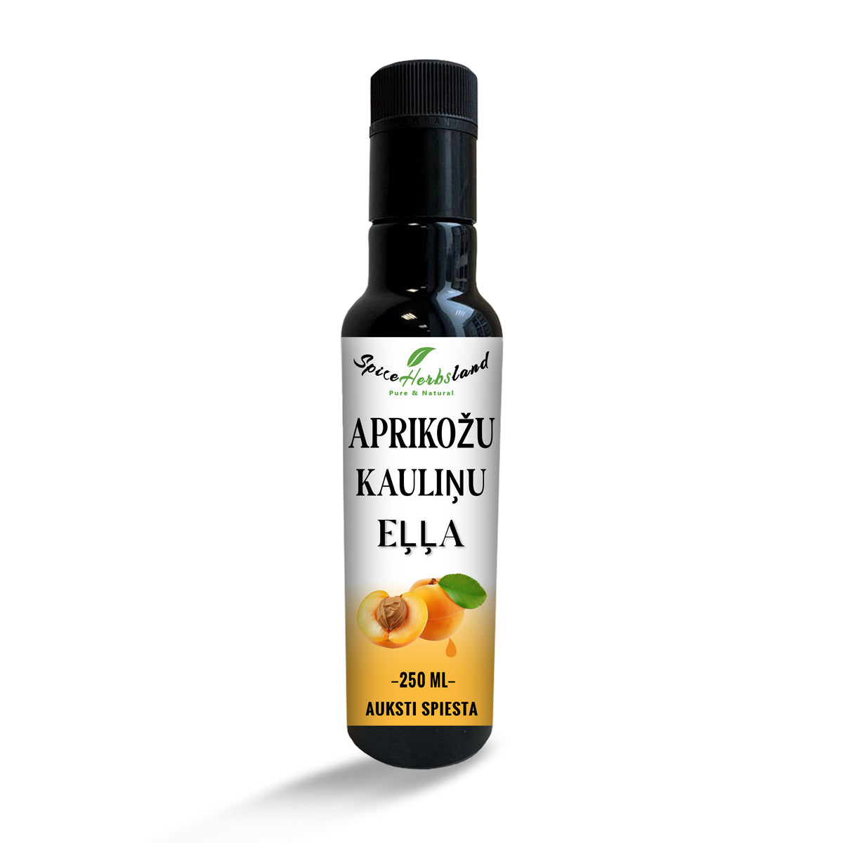 Aprikožu Kauliņu Eļļa