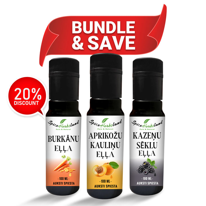 Atsvaidzinājums un mirdzums - 3 iepakojuma gabali