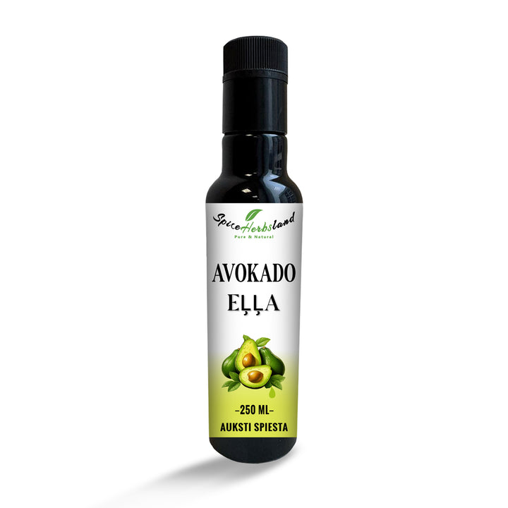 Avokado Eļļa