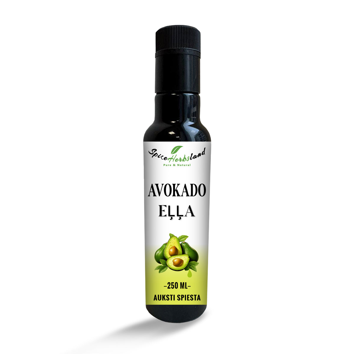 Organiskā Avokado Eļļa