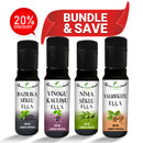 Bagāts ar barības vielām - 4 gabaliņu iepakojums