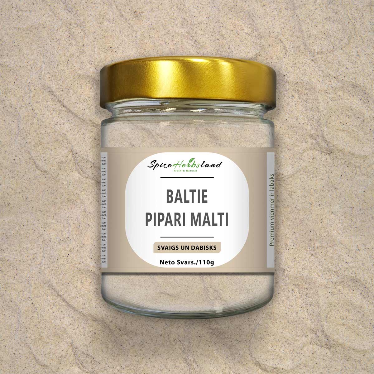 Baltie Pipari Malti