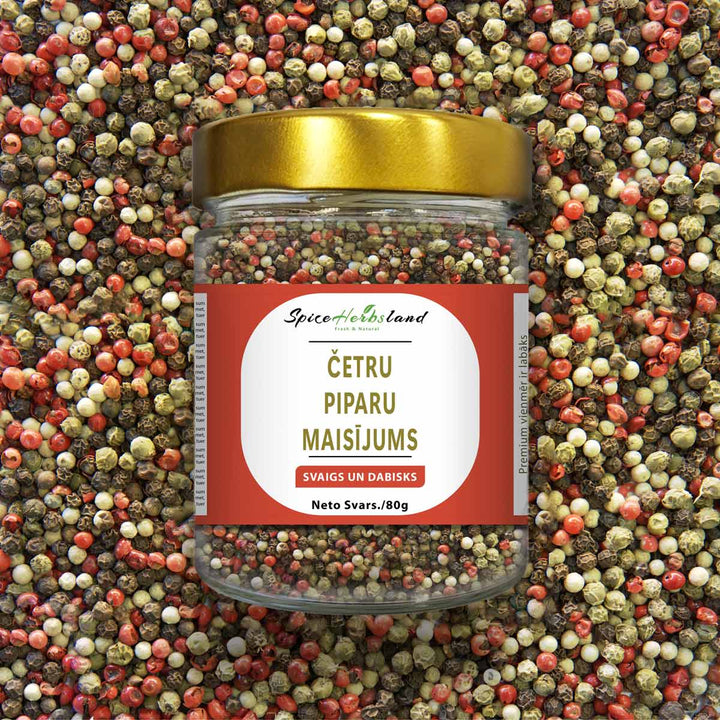 Četru Piparu Maisījums