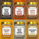 Ševpavāru Kolekcija - 6 Gab. Iepakojums