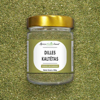 Dilles kaltētas