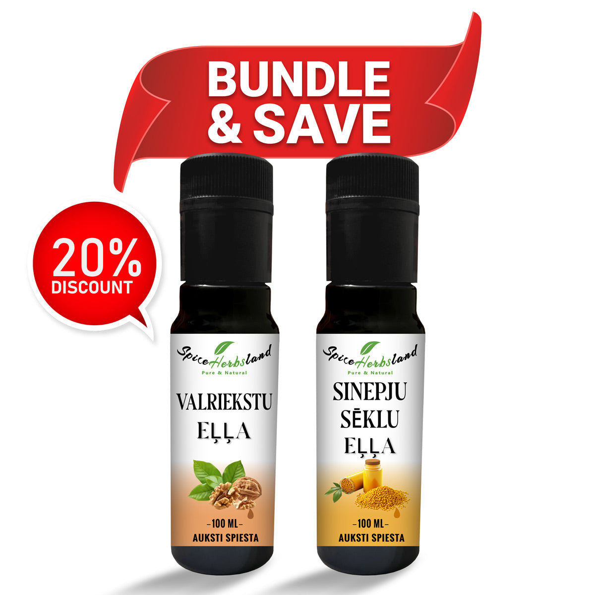 Elastības pastiprinātājs - 2 gabaliņu iepakojums