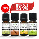 Enerģijas uzlabošanai – komplekts no 4