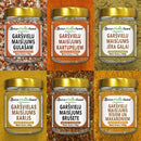 Garšvielu maisījumu kolekcija - 6 gabalu iepakojums