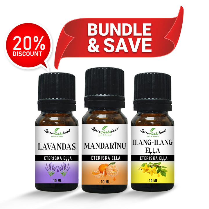 Mood enhancer - 3-pack