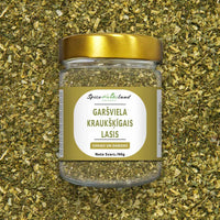 Garšviela Kraukšķīgais Lasis