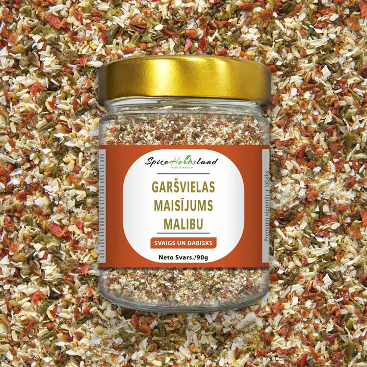 Garšvielas Maisījums Malibu