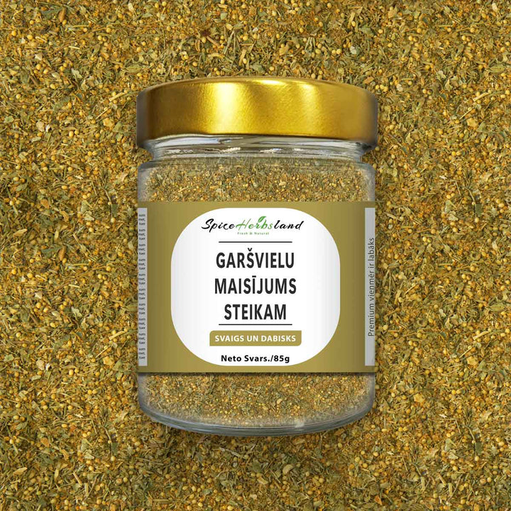 Garšvielu maisījums Steikam