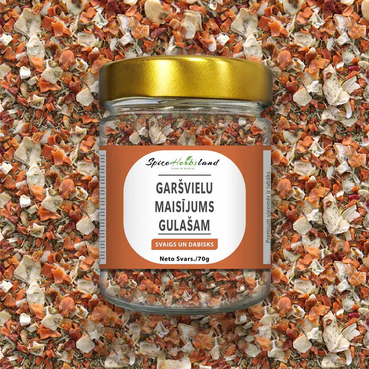 Garšvielu Maisījums Goulash