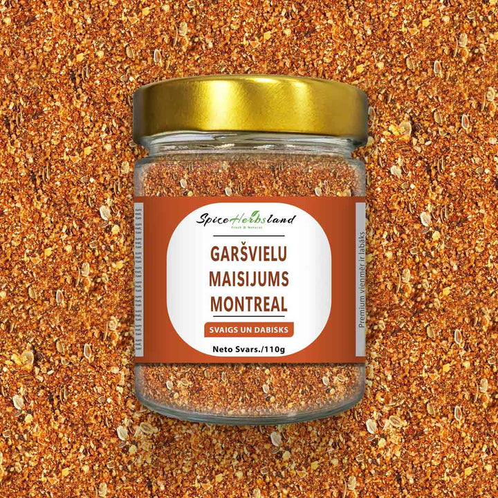 Garšvielu Maisijums Montreal