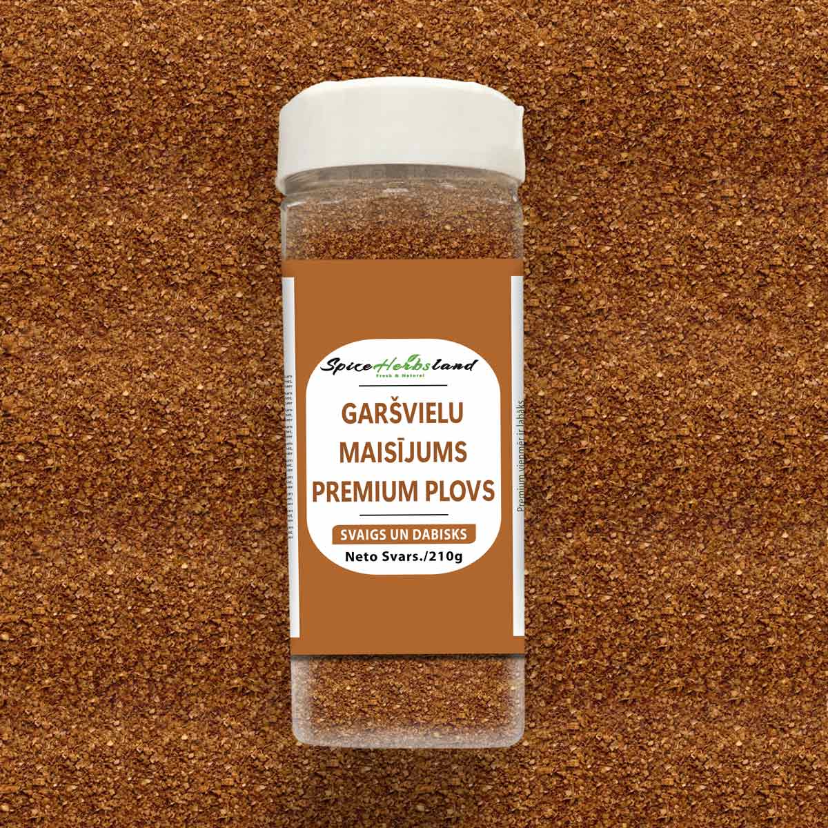 Garšvielu Maisījums Premium plovs