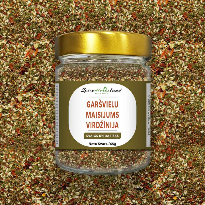 Garšvielu Maisijums Virdžīnija