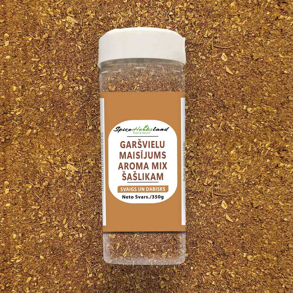 Garšvielu Maisījums Aroma Mix Šašlikam