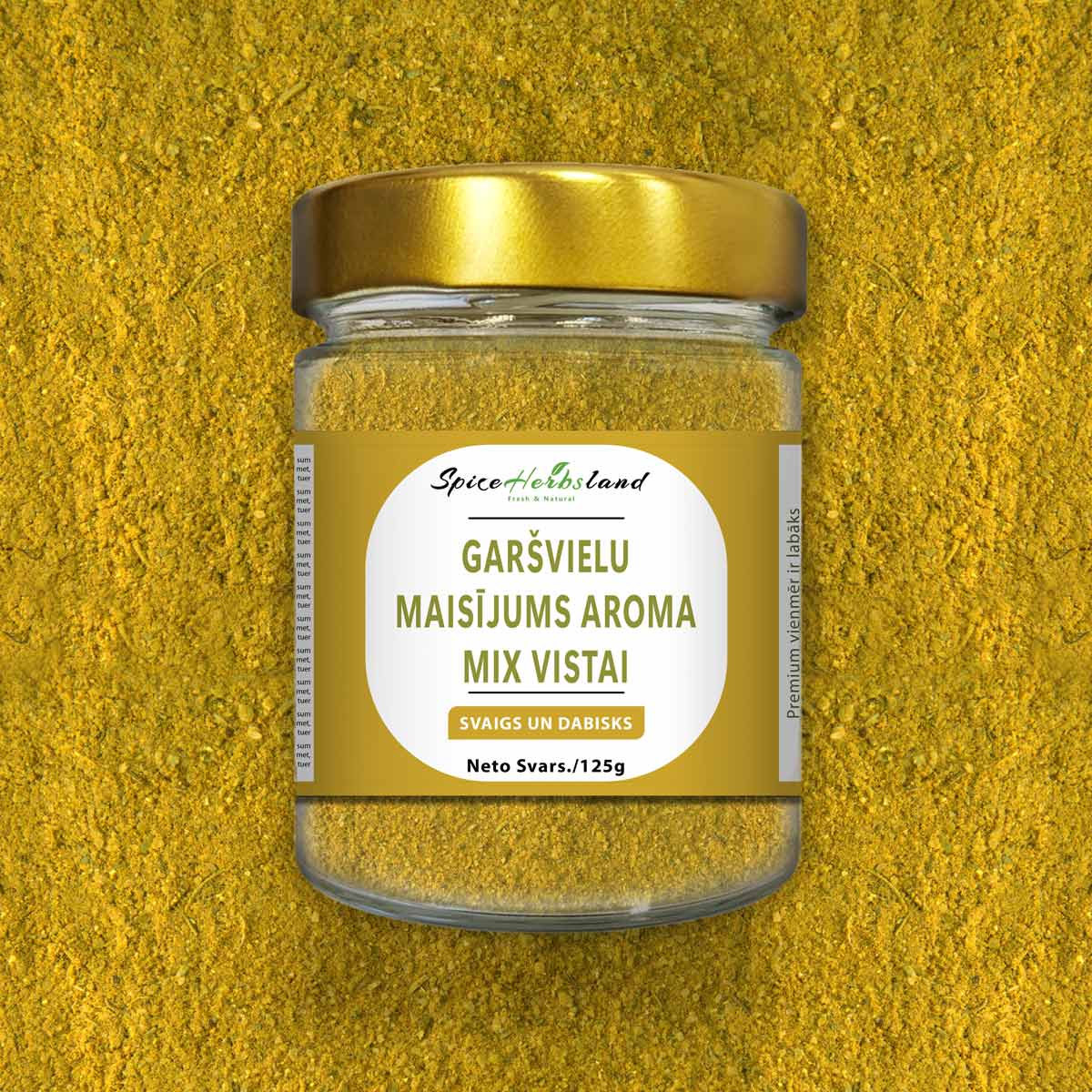 Garšvielu Maisījums Aroma Mix Vistai