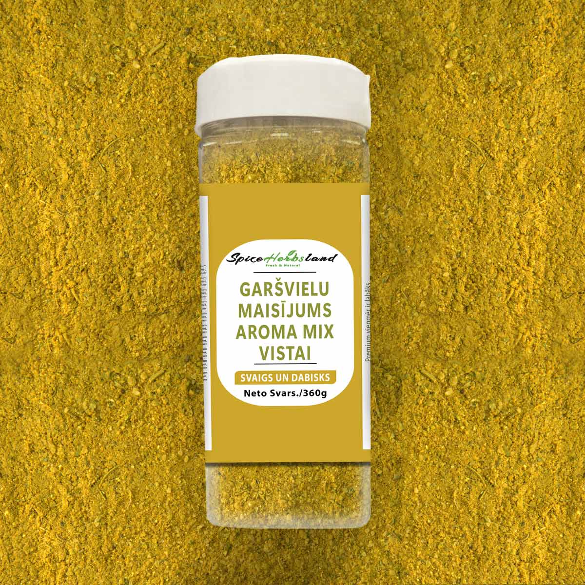 Garšvielu Maisījums Aroma Mix Vistai