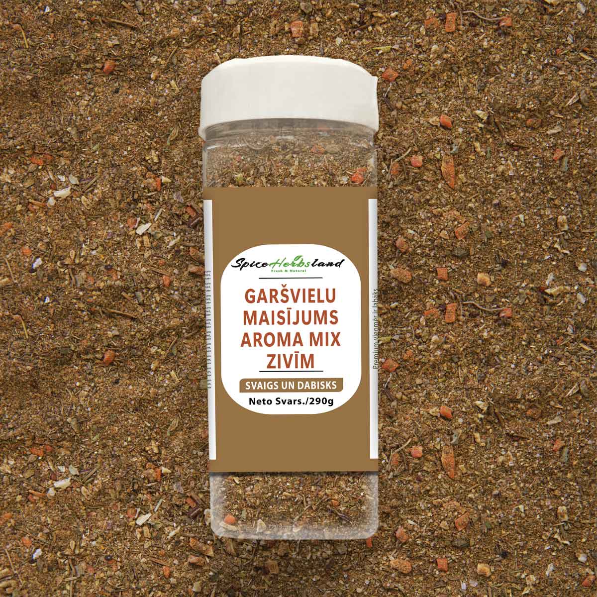 Garšvielu Maisījums Aroma Mix Zivīm