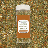 Garšvielu Maisījums Borščam