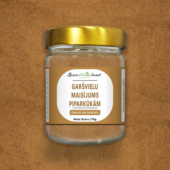 Garšvielu maisījums Piparkūkām