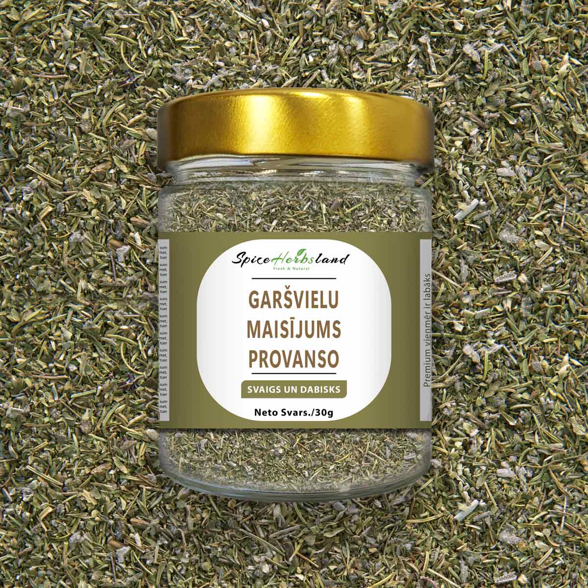 Garšvielu maisījums Provanso