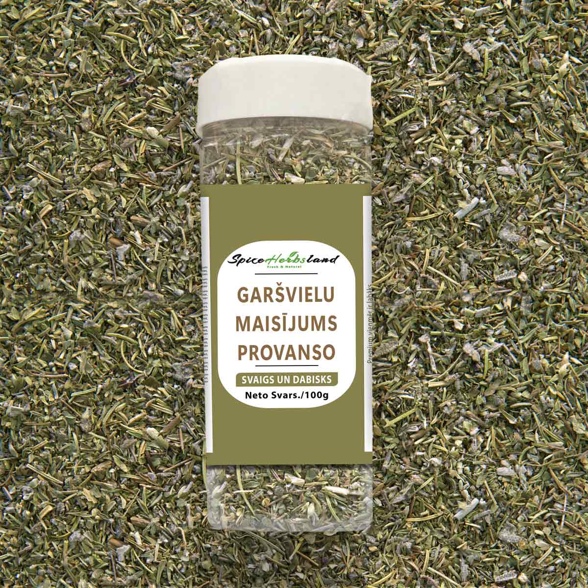 Garšvielu maisījums Provanso