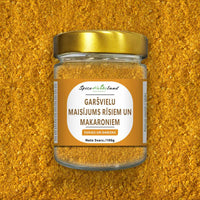 Garšvielu Maisījums Rīsiem un Makaroniem